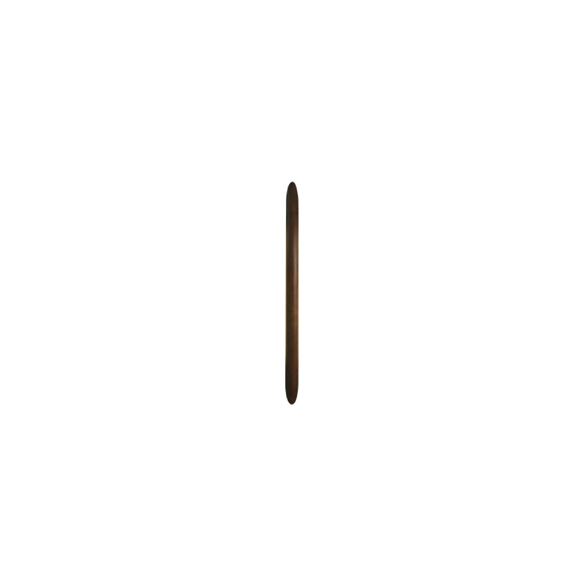Evvinos nowoczesny minimalistyczny liniowy kinkiet drewniany