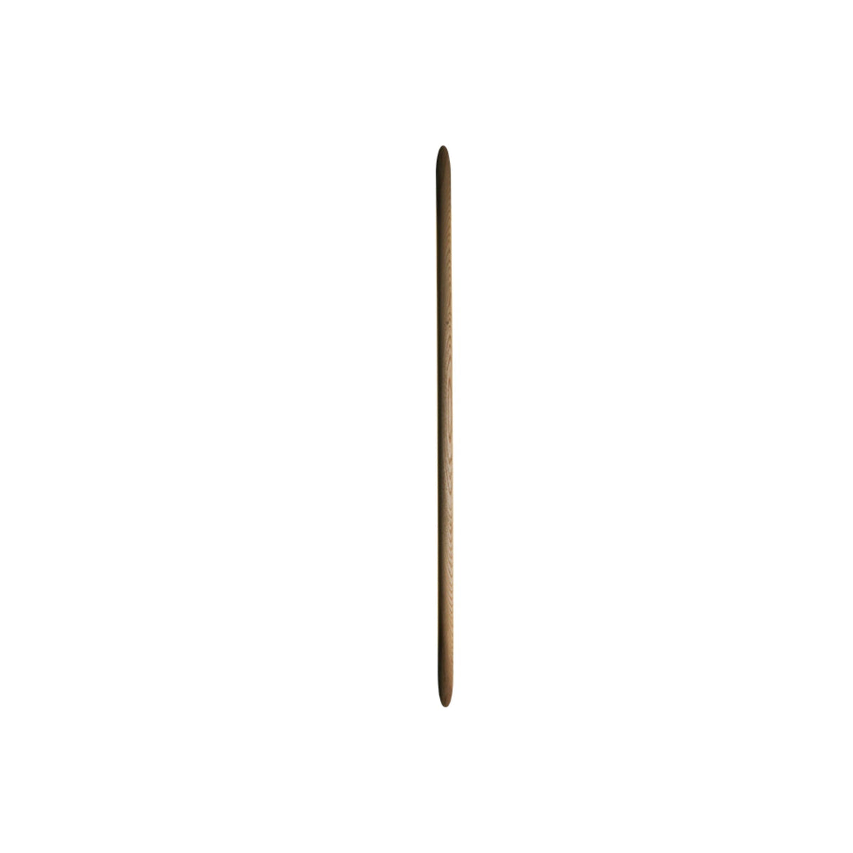 Evvinos nowoczesny minimalistyczny liniowy kinkiet drewniany