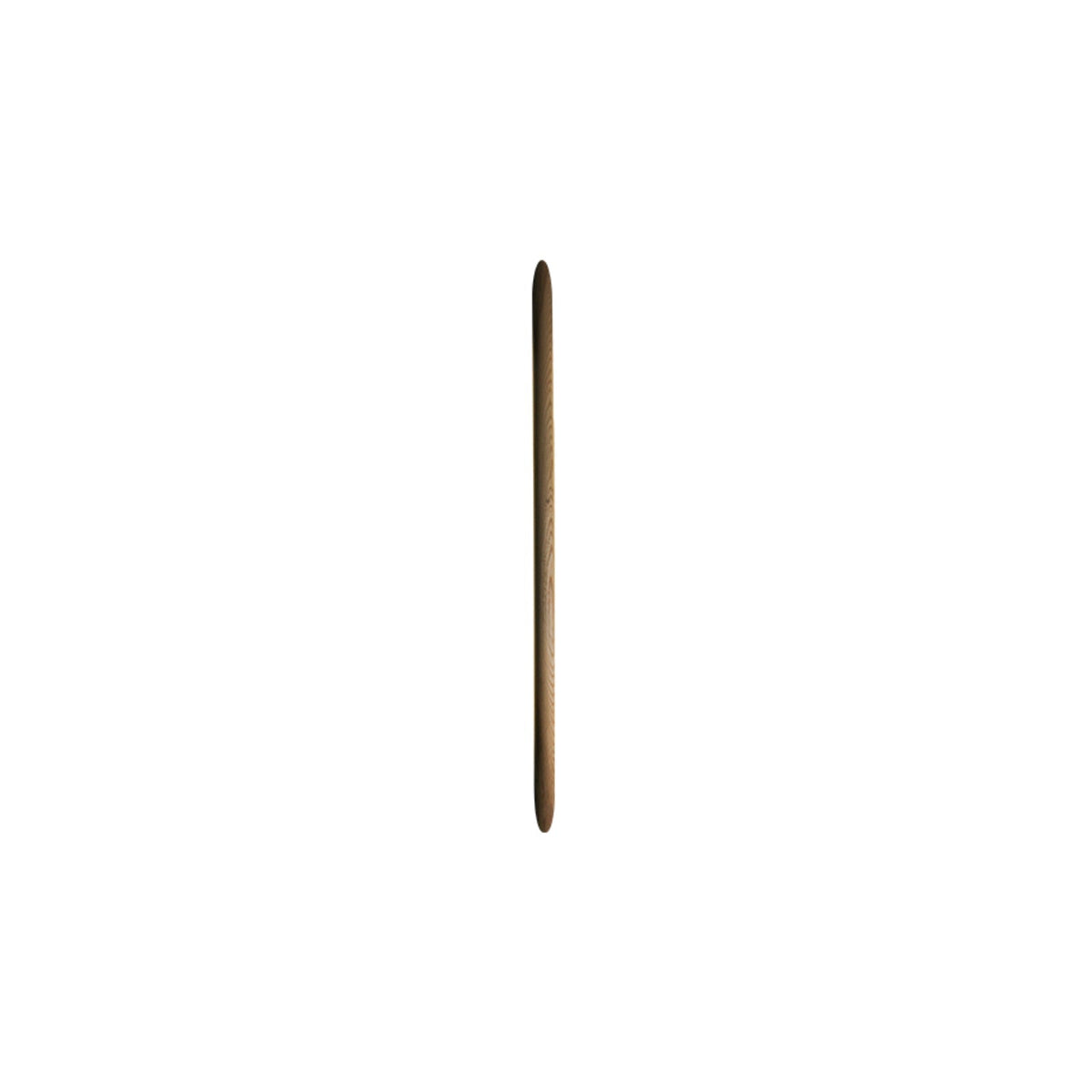 Evvinos nowoczesny minimalistyczny liniowy kinkiet drewniany