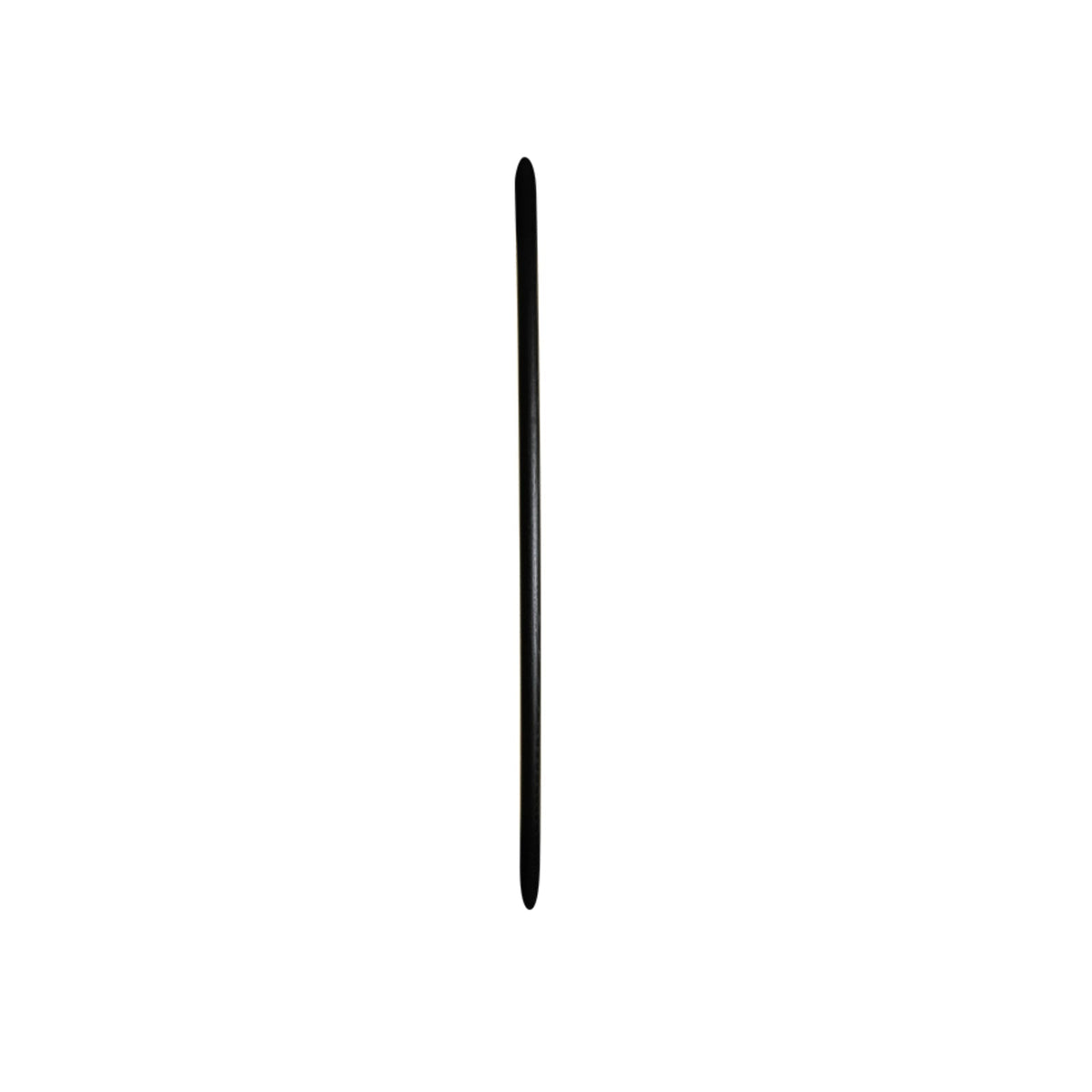 Evvinos nowoczesny minimalistyczny liniowy kinkiet drewniany