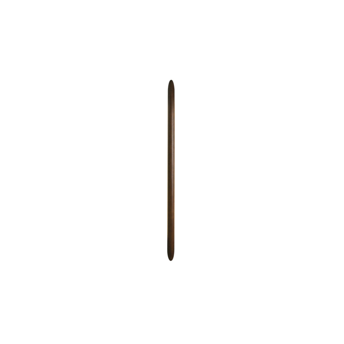 Evvinos nowoczesny minimalistyczny liniowy kinkiet drewniany