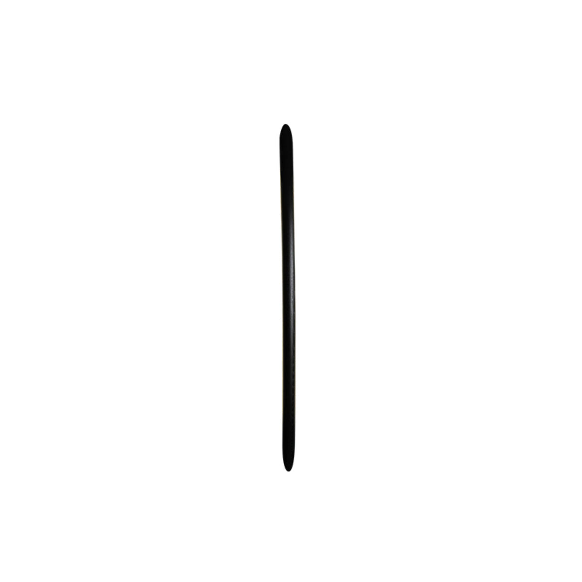 Evvinos nowoczesny minimalistyczny liniowy kinkiet drewniany