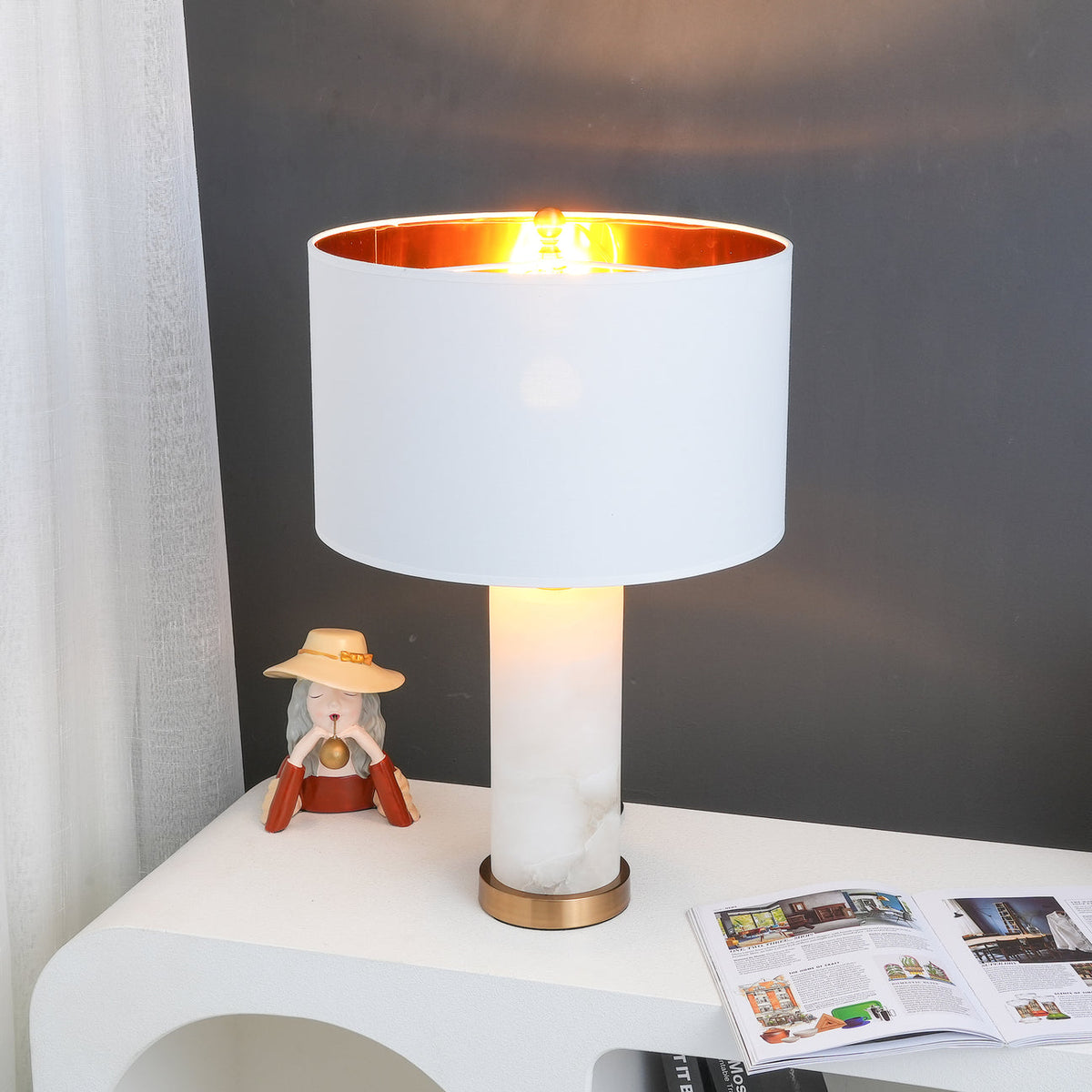 Liric lampa stołowa