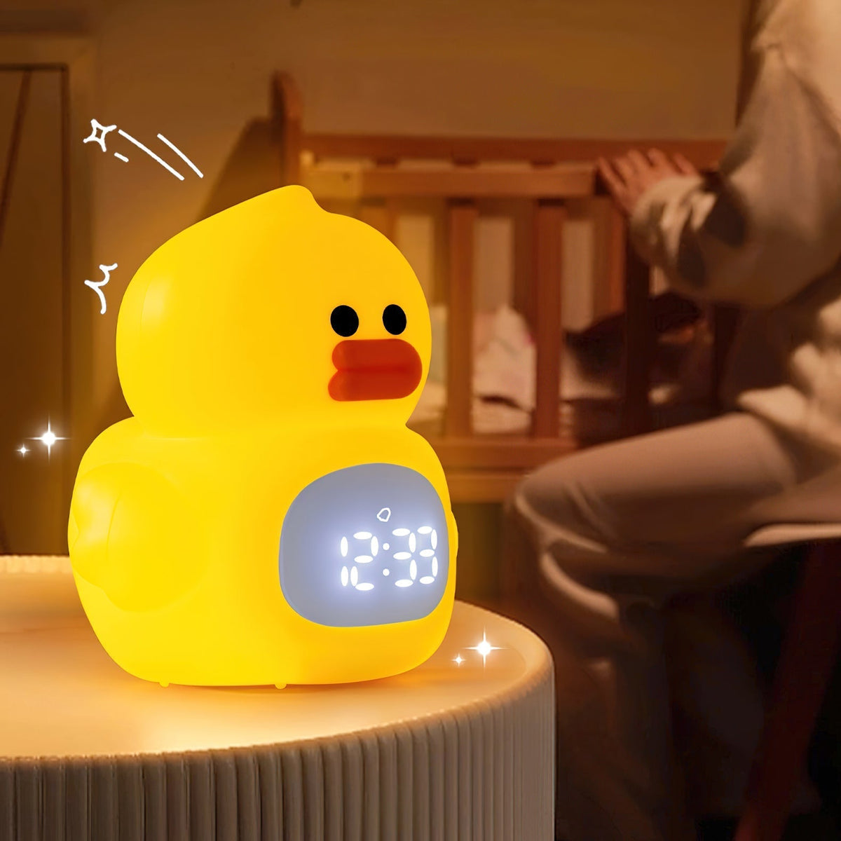Lampa stołowa Luluduck