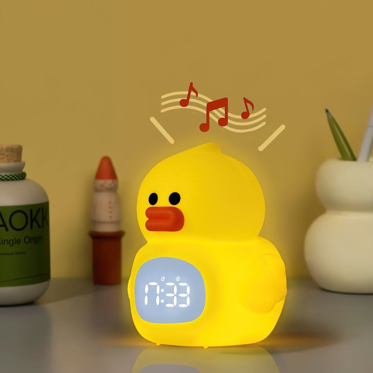 Lampa stołowa Luluduck