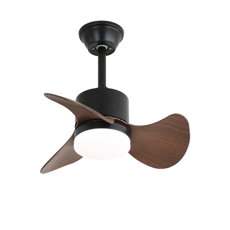 Daxon sufitowa lampa wentylatorowa w stylu industrialnym