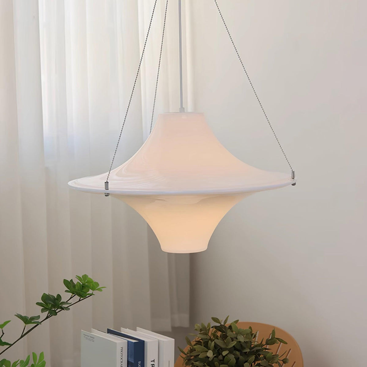 Nordycka lampa wisząca