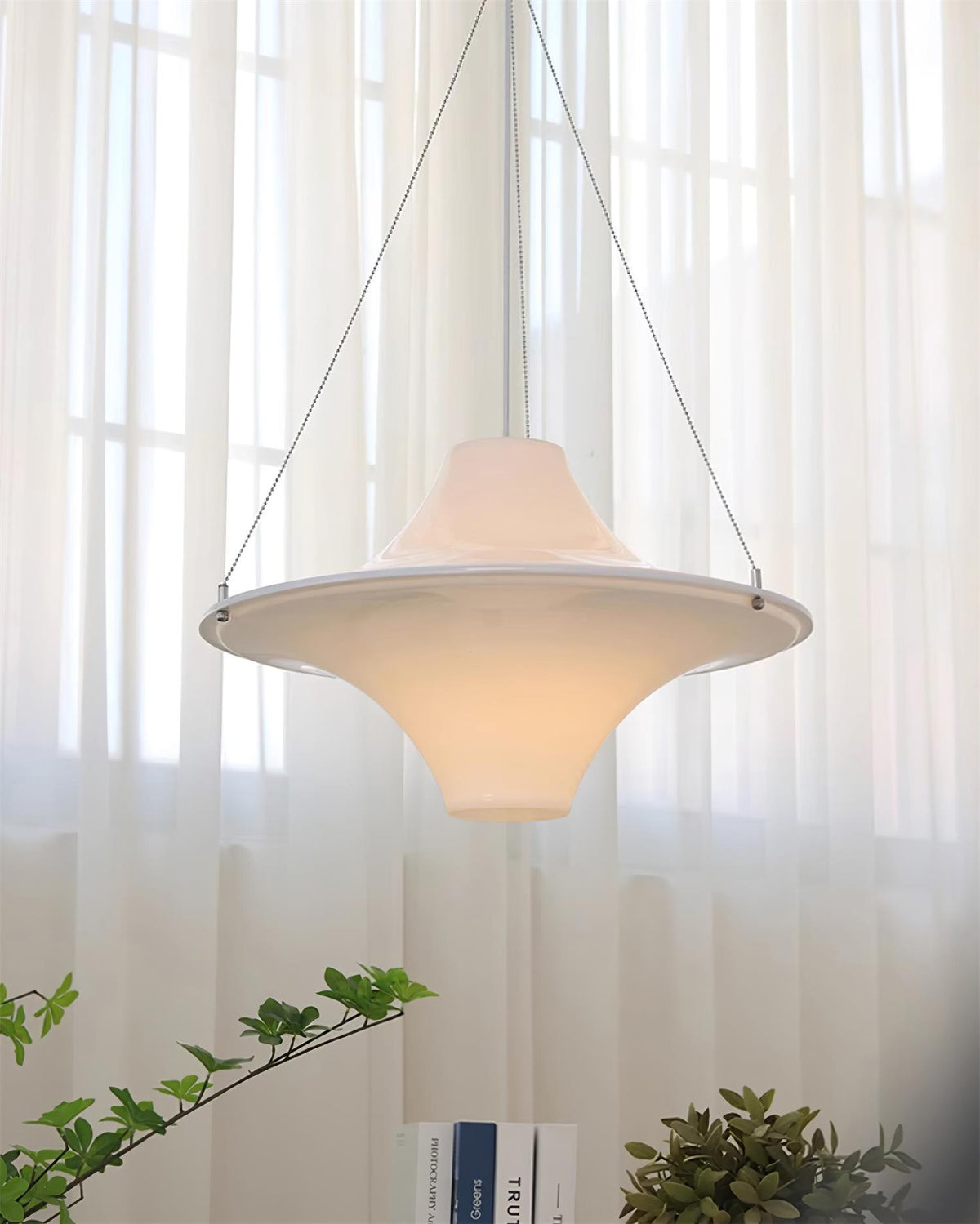 Nordycka lampa wisząca