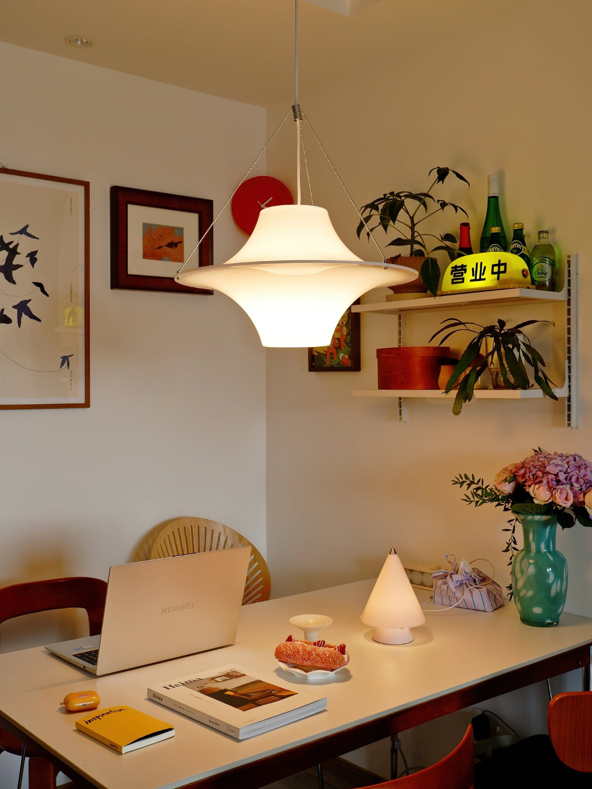 Elaarette lampa wisząca