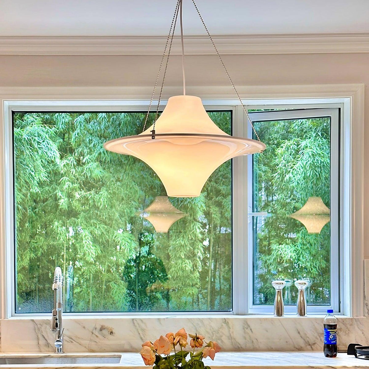 Nordycka lampa wisząca