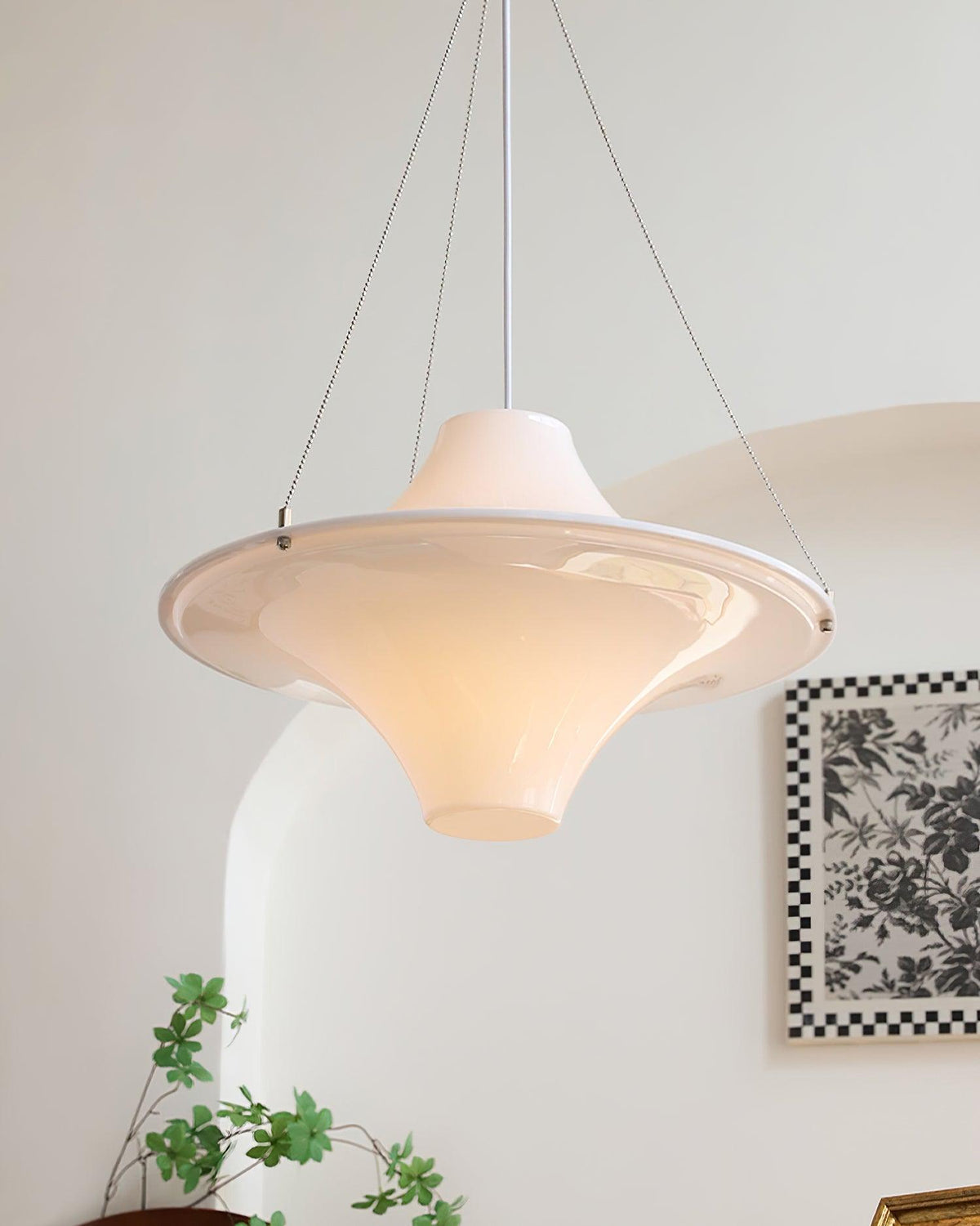 Nordycka lampa wisząca