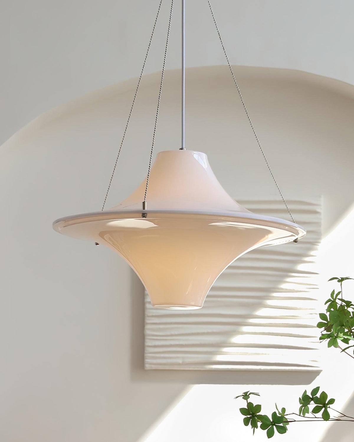 Nordycka lampa wisząca