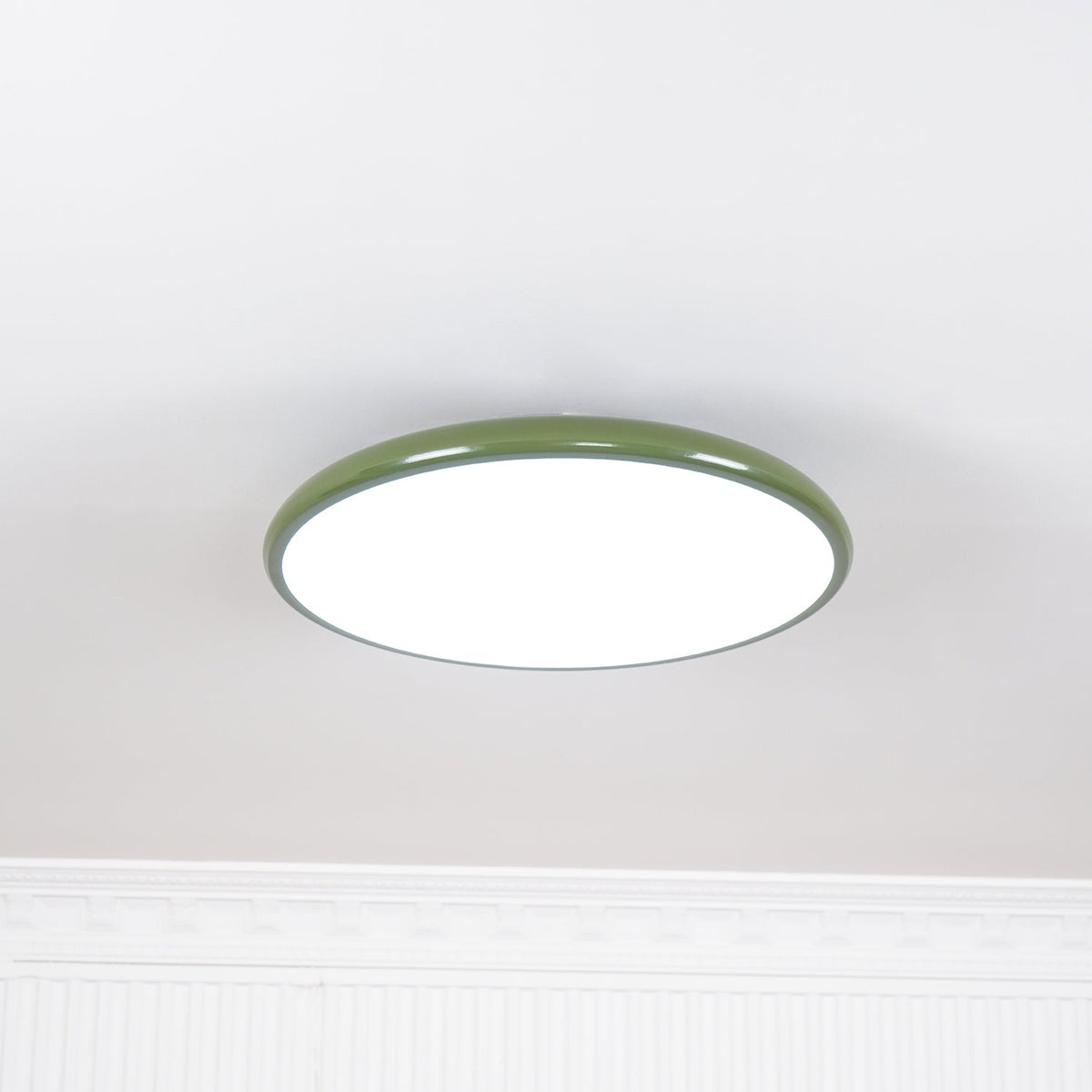 Fyne regulowalna lampa sufitowa kolorowa do sypialni