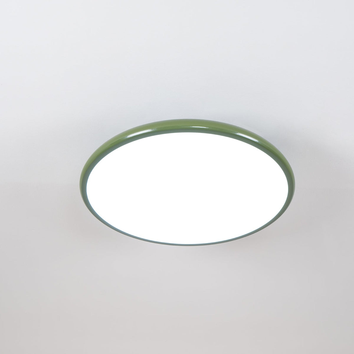 Fyne regulowalna lampa sufitowa kolorowa do sypialni