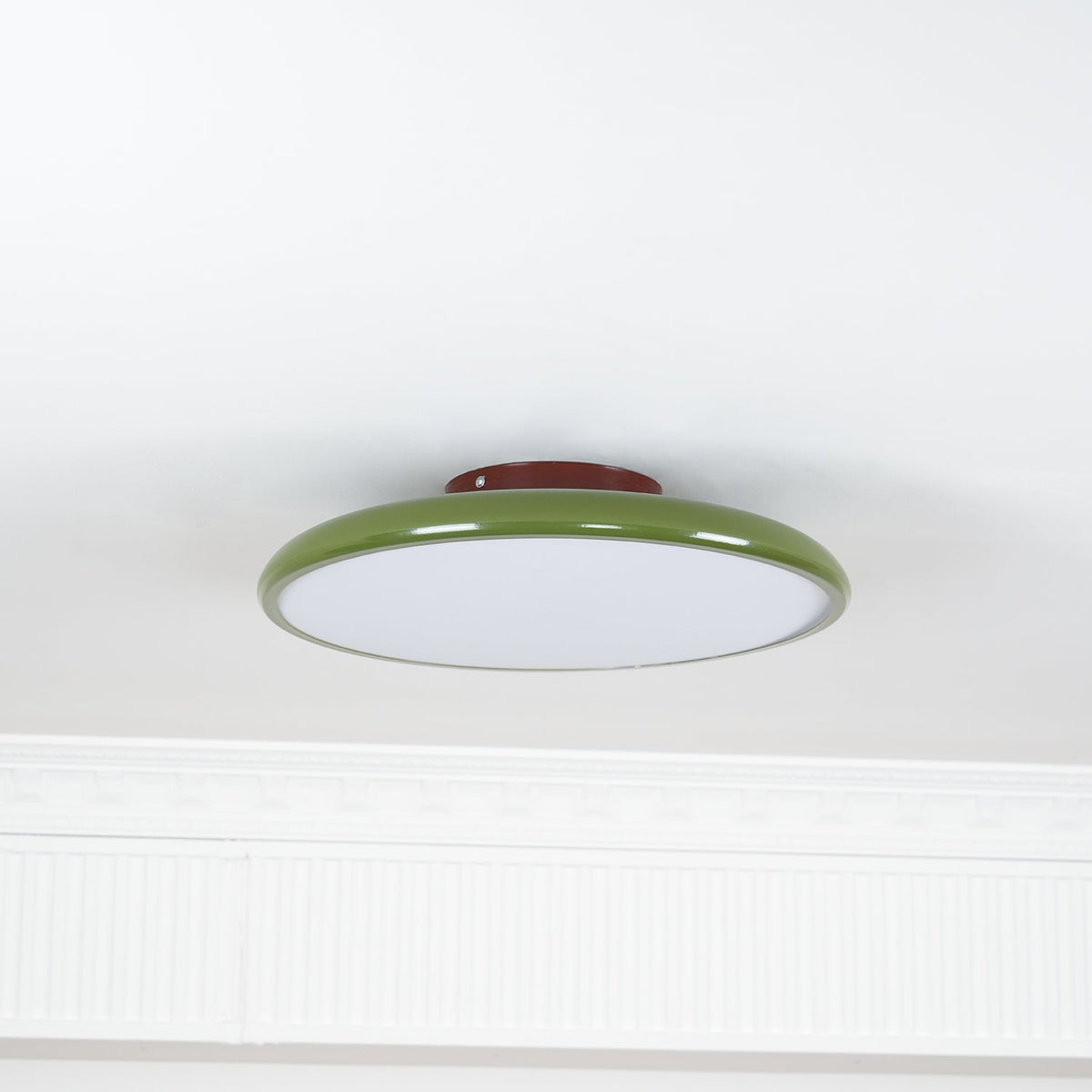 Fyne regulowalna lampa sufitowa kolorowa do sypialni