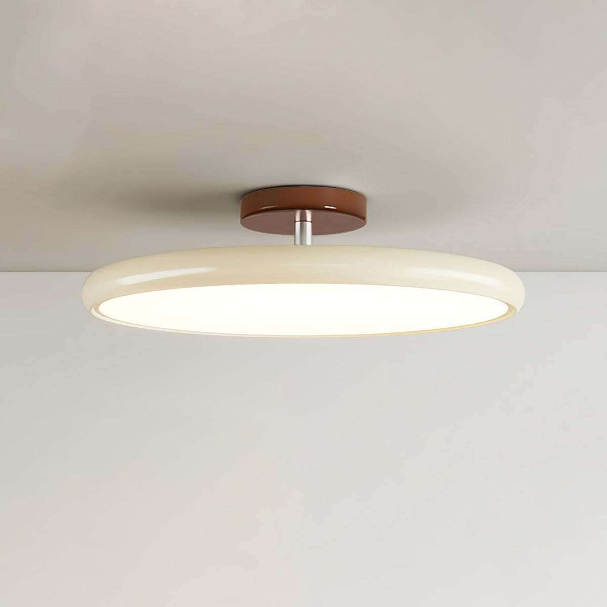 Fyne regulowalna lampa sufitowa kolorowa do sypialni