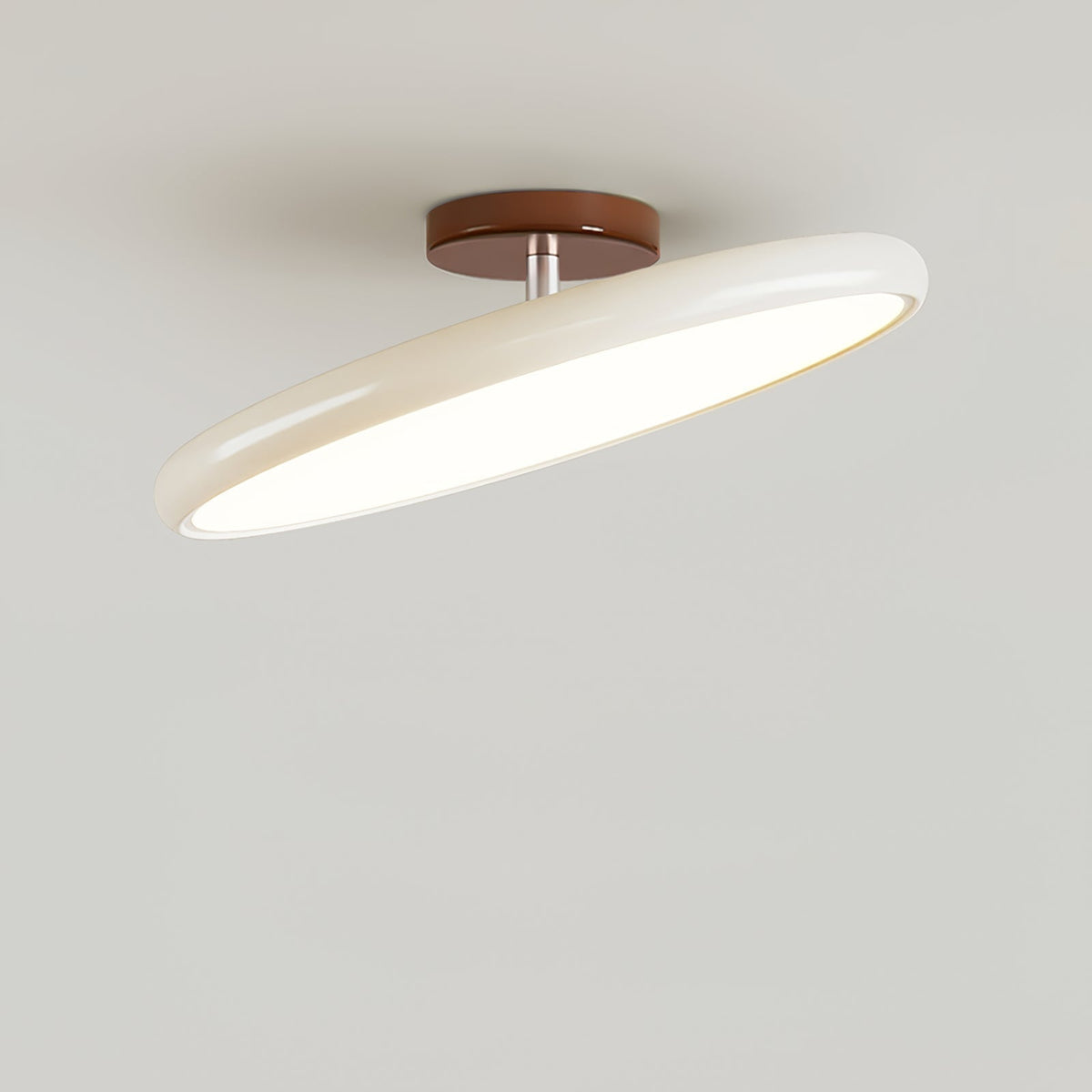 Fyne regulowalna lampa sufitowa kolorowa do sypialni