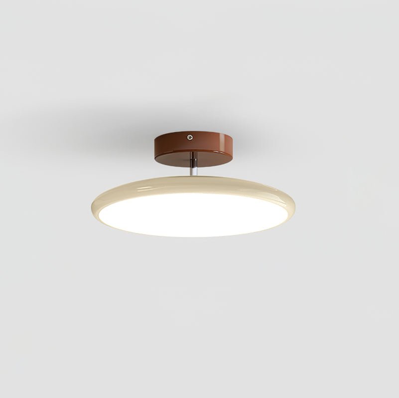 Fyne regulowalna lampa sufitowa kolorowa do sypialni
