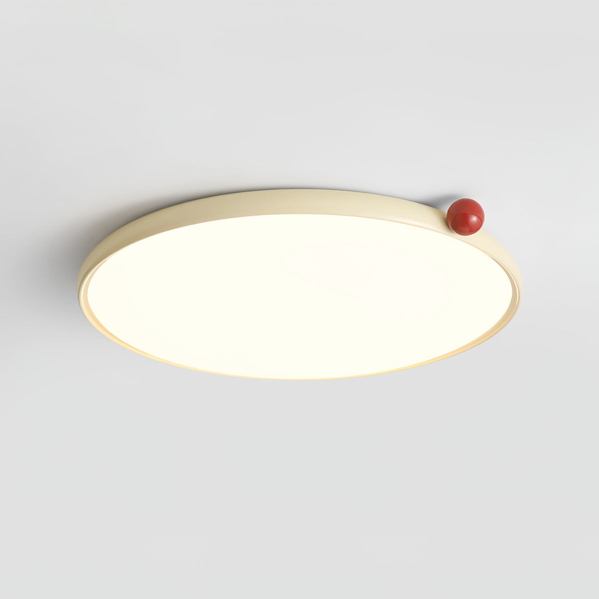 Myvelis nowoczesna lampa sufitowa minimalistyczna