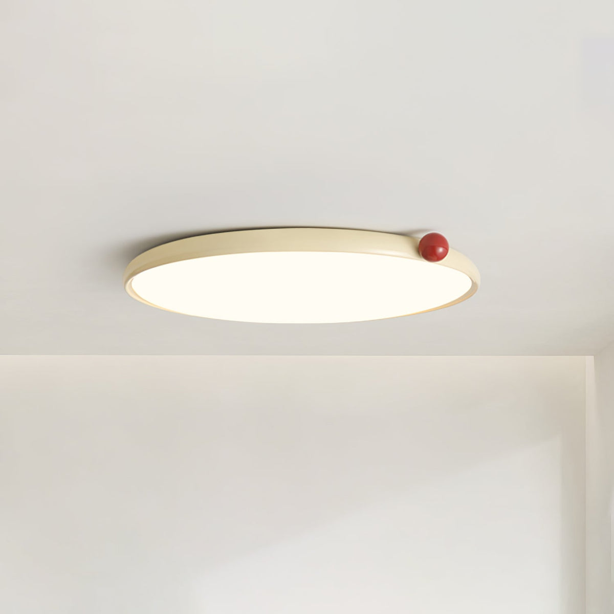 Myvelis nowoczesna lampa sufitowa minimalistyczna