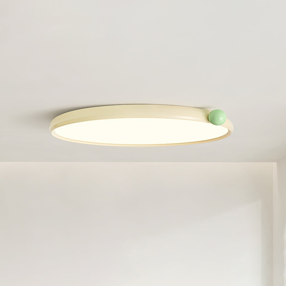 Myvelis nowoczesna lampa sufitowa minimalistyczna