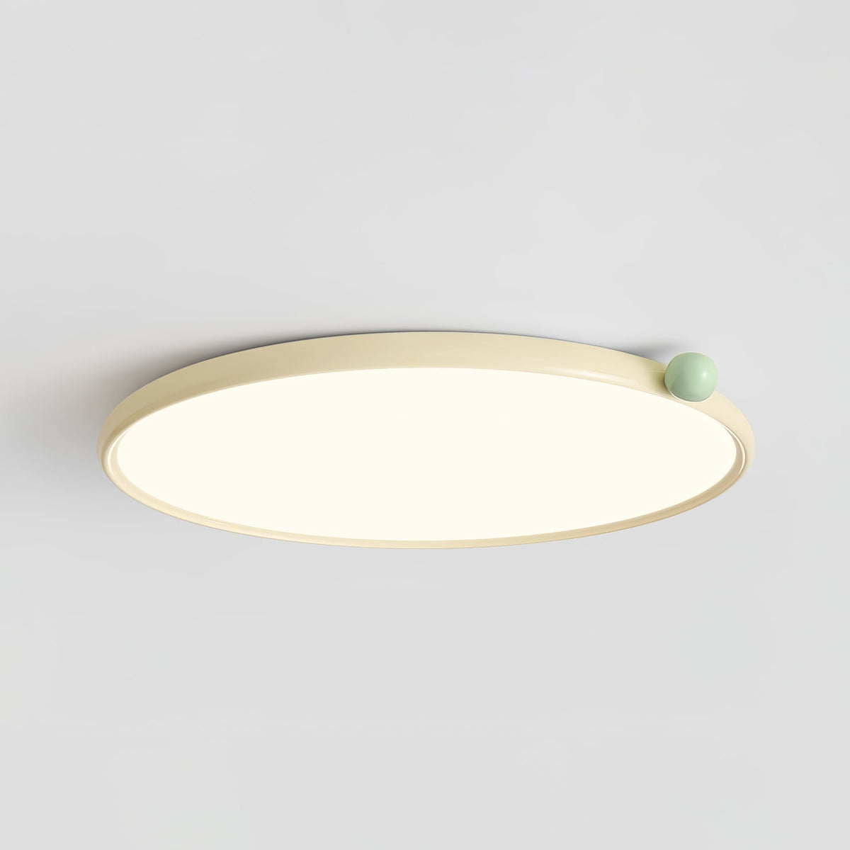 Myvelis nowoczesna lampa sufitowa minimalistyczna