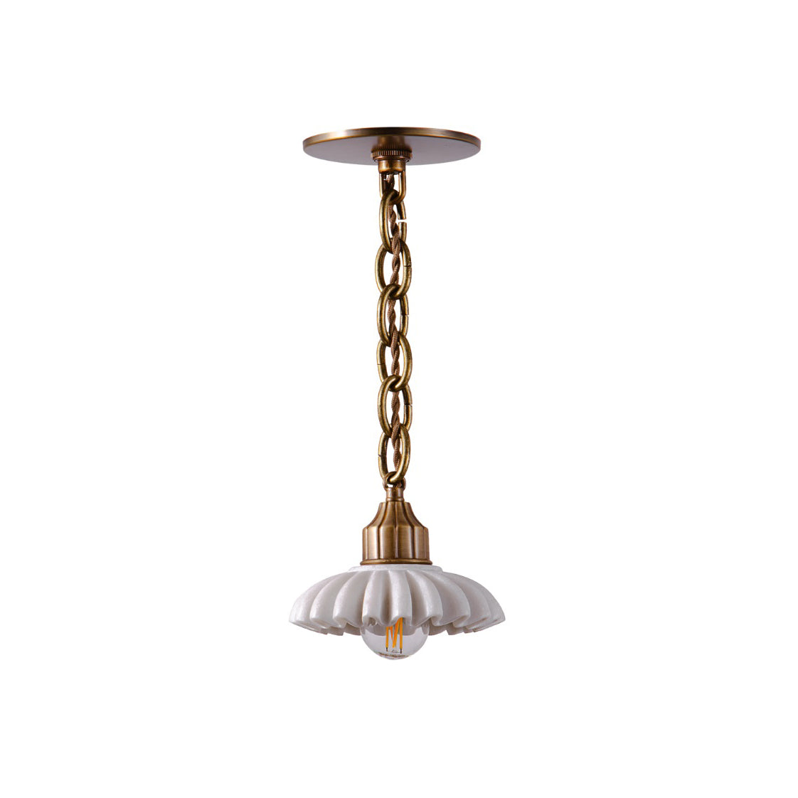 Teriuielle lampa wisząca