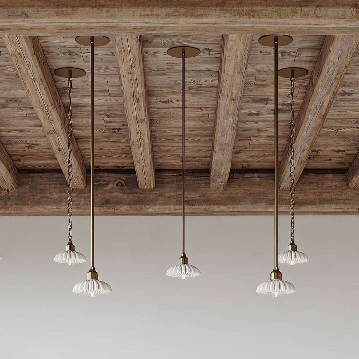 Teriuielle lampa wisząca