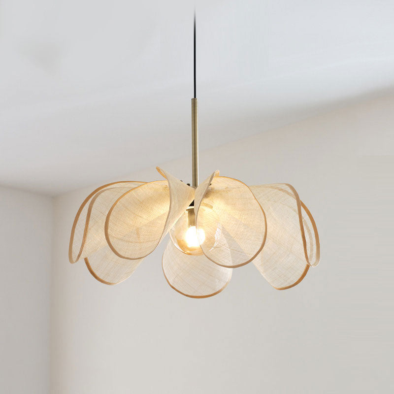 Henshurst Lampa wisząca z włókna