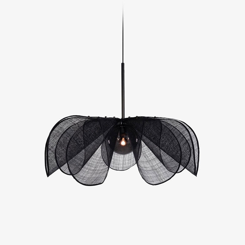 Henshurst Lampa wisząca z włókna