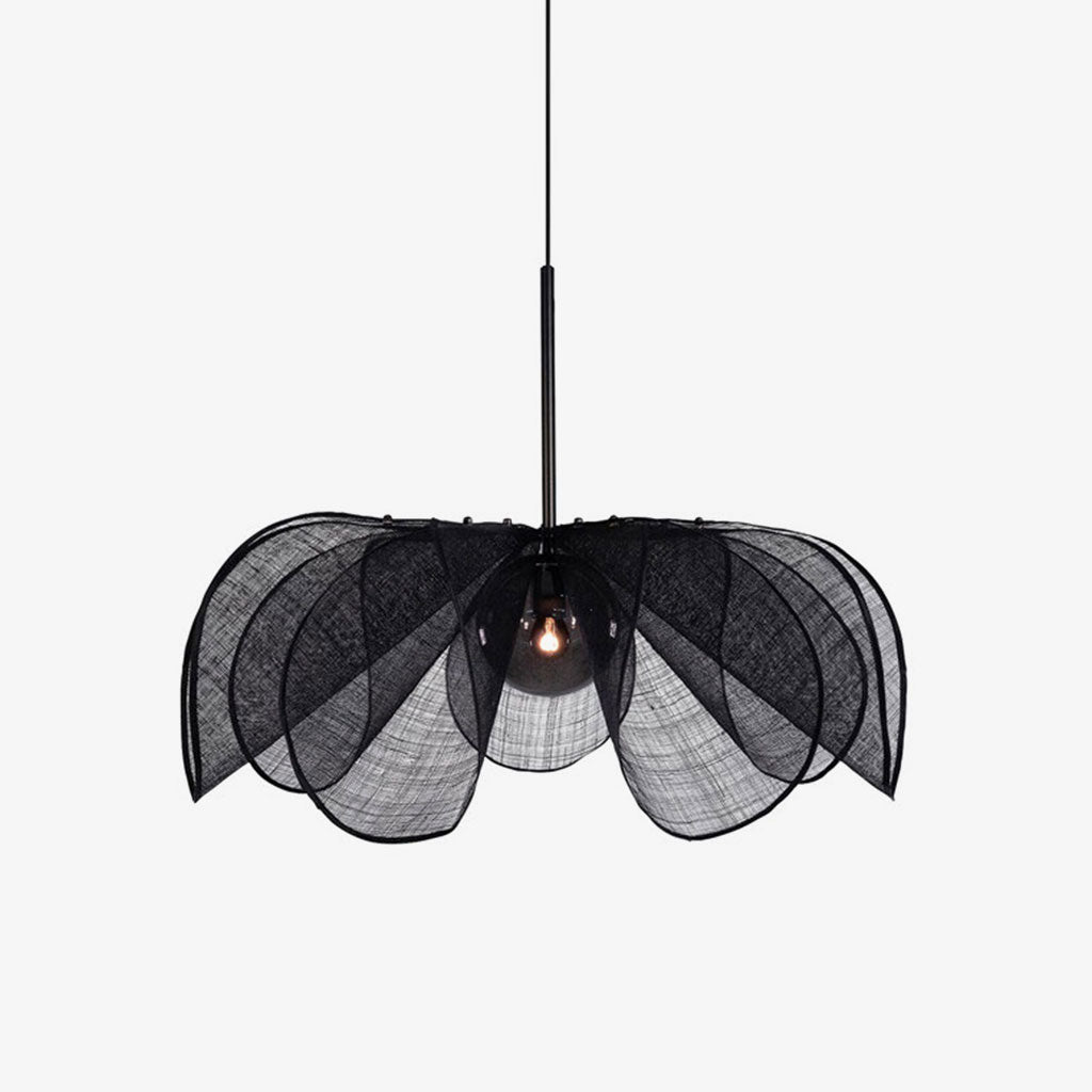 Henshurst Lampa wisząca z włókna