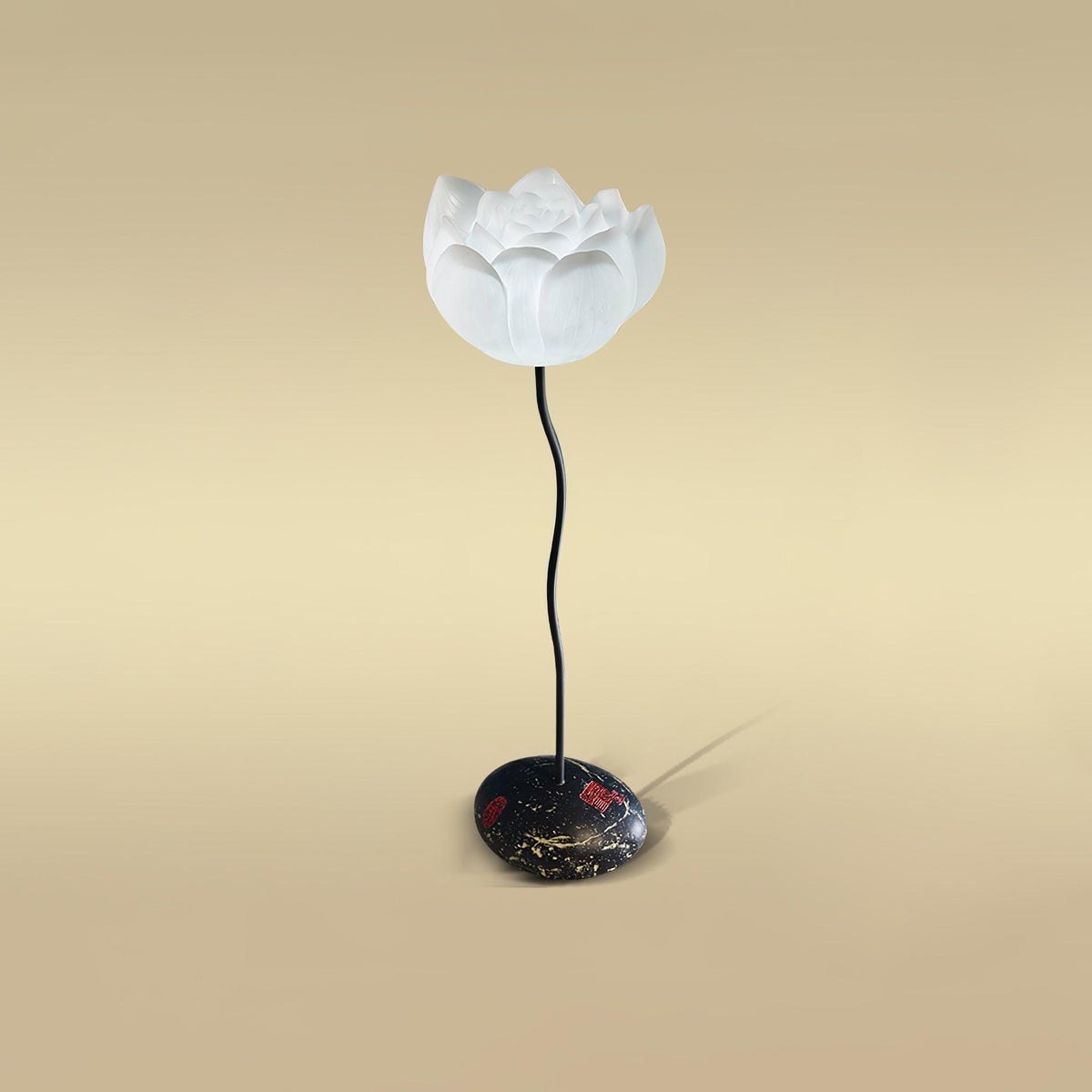 Arixen elegancka lampa stojąca Lotus