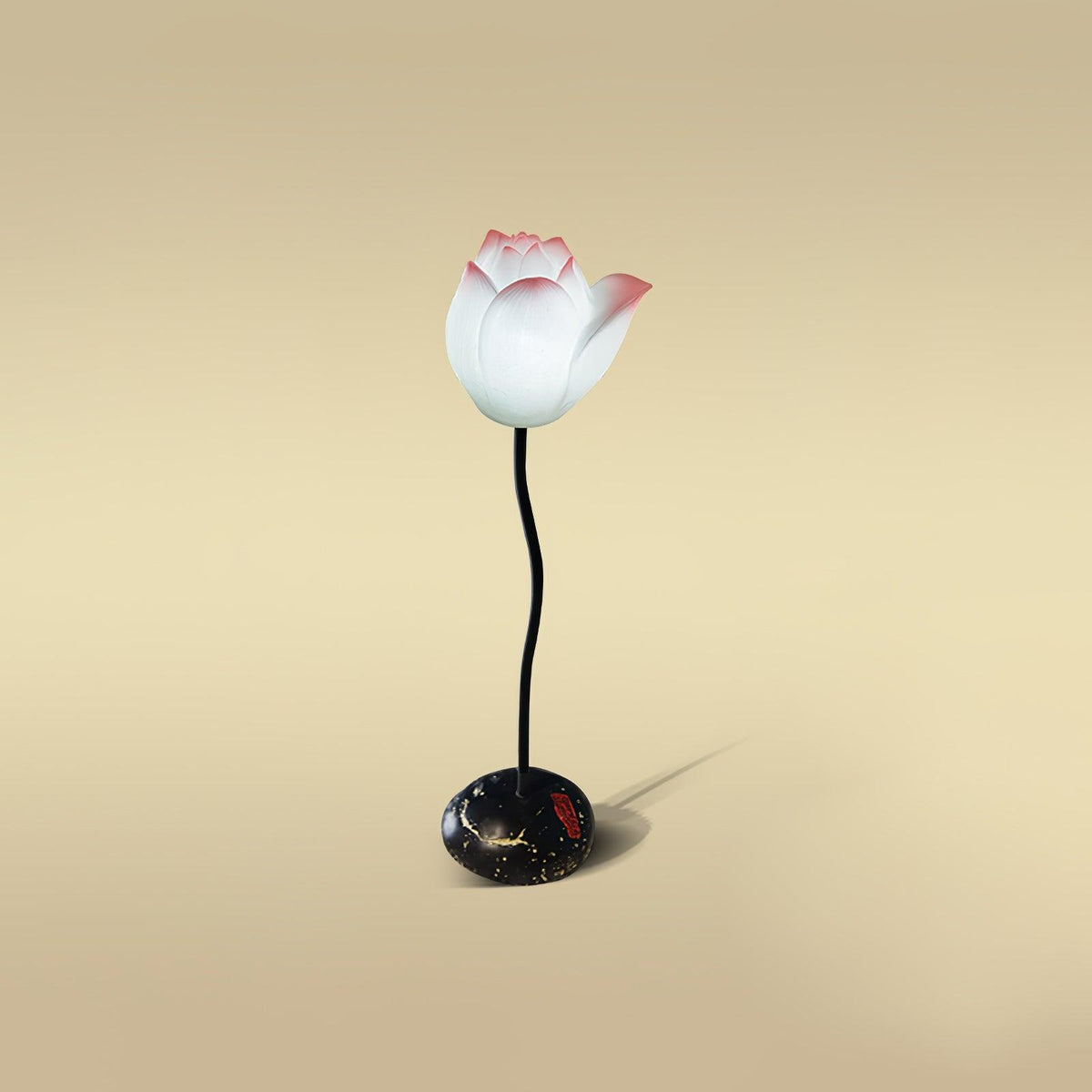 Arixen elegancka lampa stojąca Lotus
