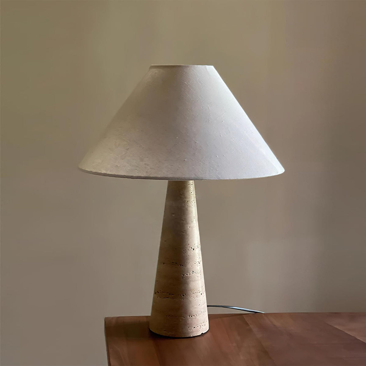 Lampa stołowa Corea