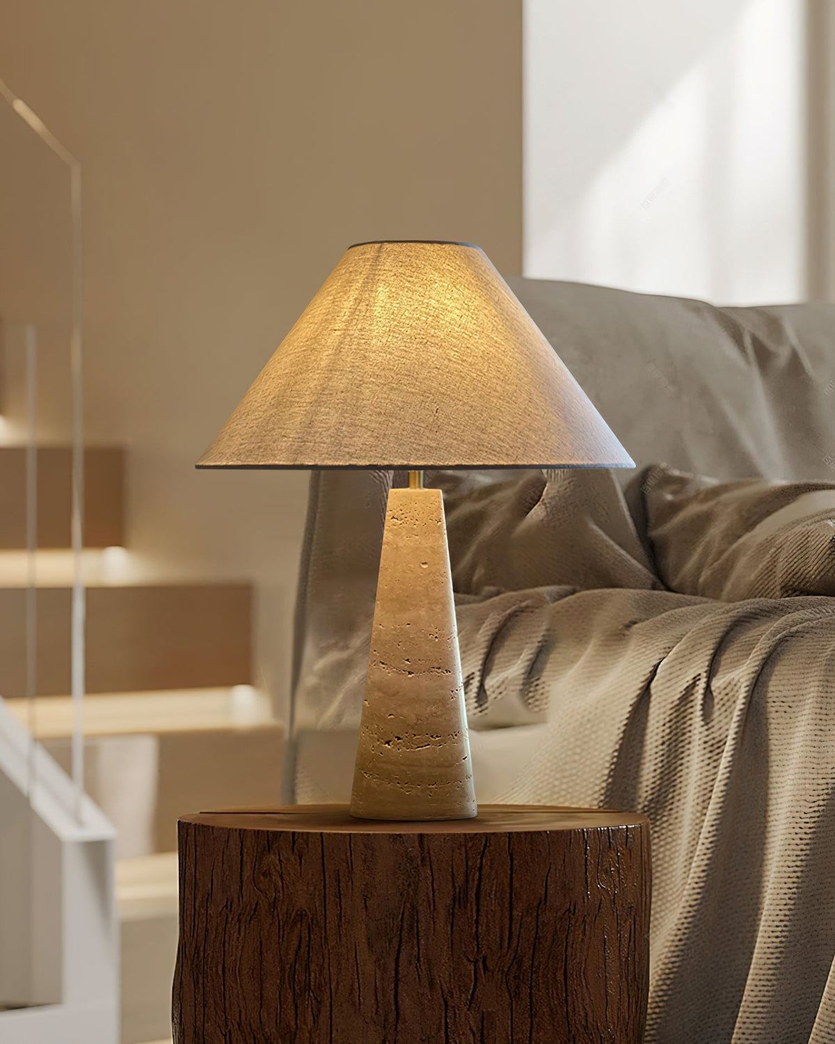 Lampa stołowa Corea