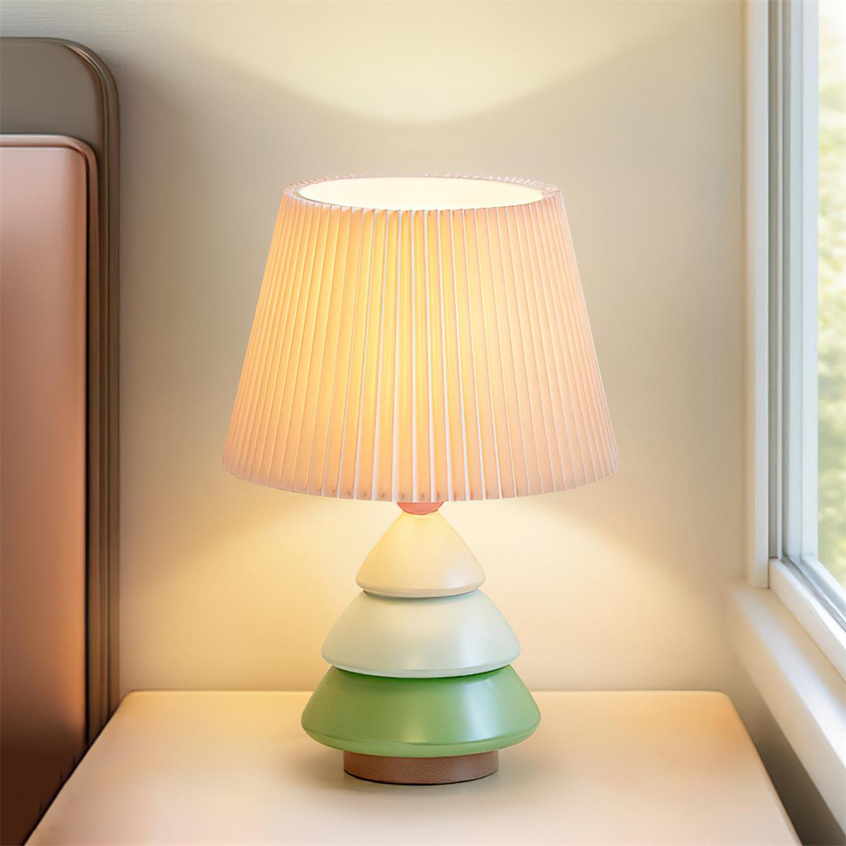 Riveise lampa stołowa