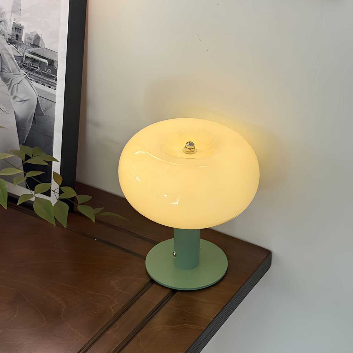 Dot lampa stołowa