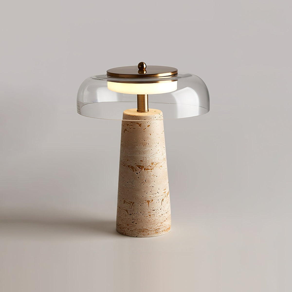 Lumanira lampa stołowa