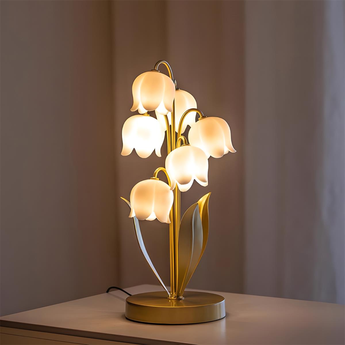 Lampa stołowa Florine