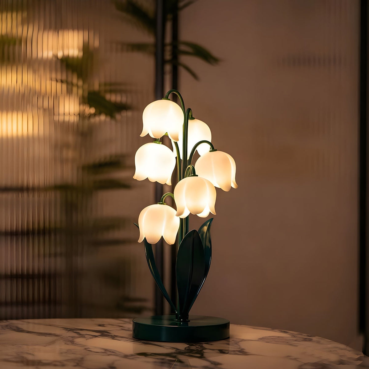 Lampa stołowa Florine