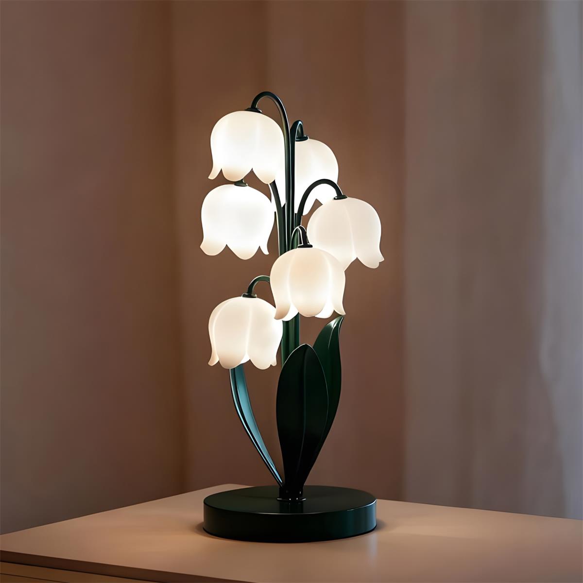 Lampa stołowa Florine
