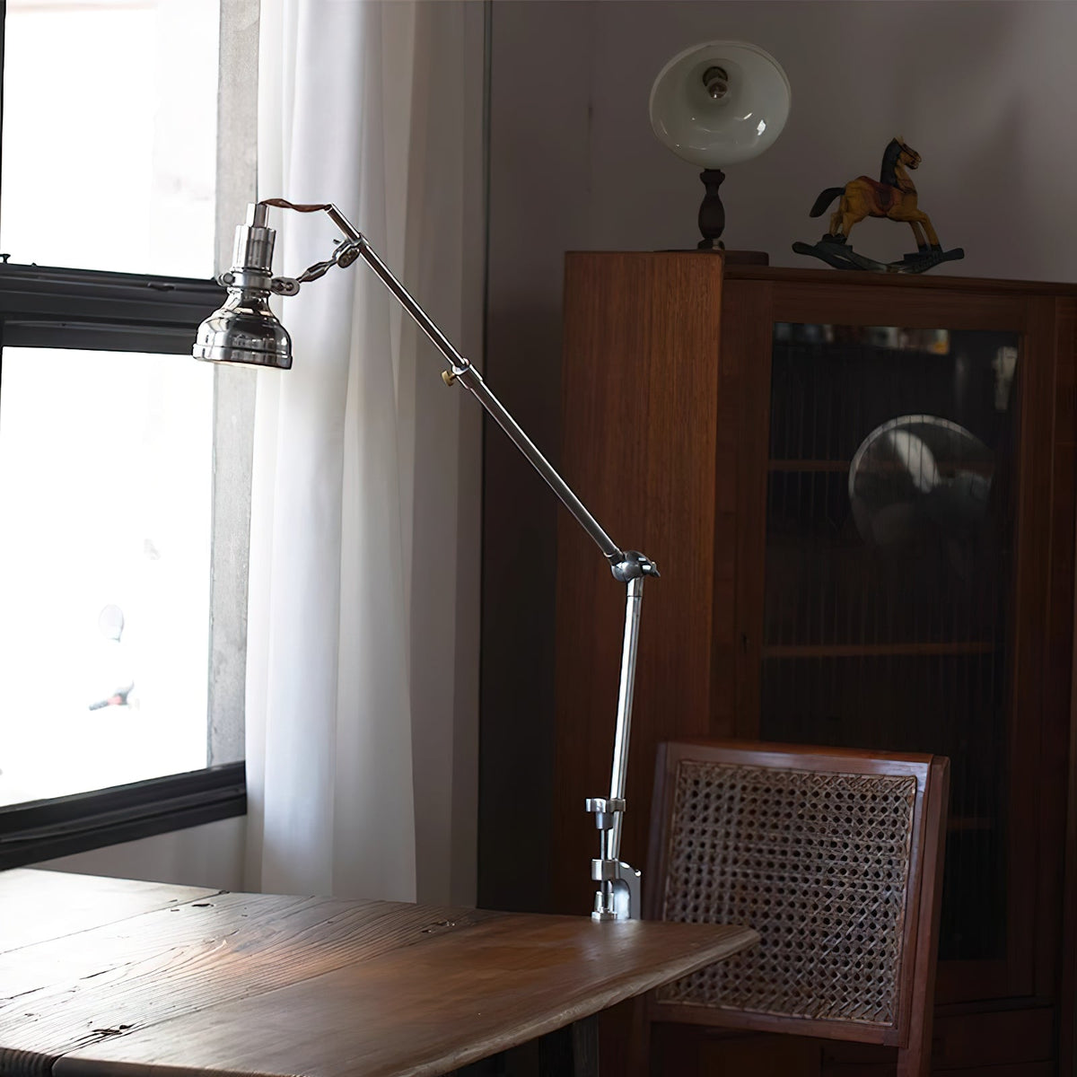 Luminal lampa stołowa