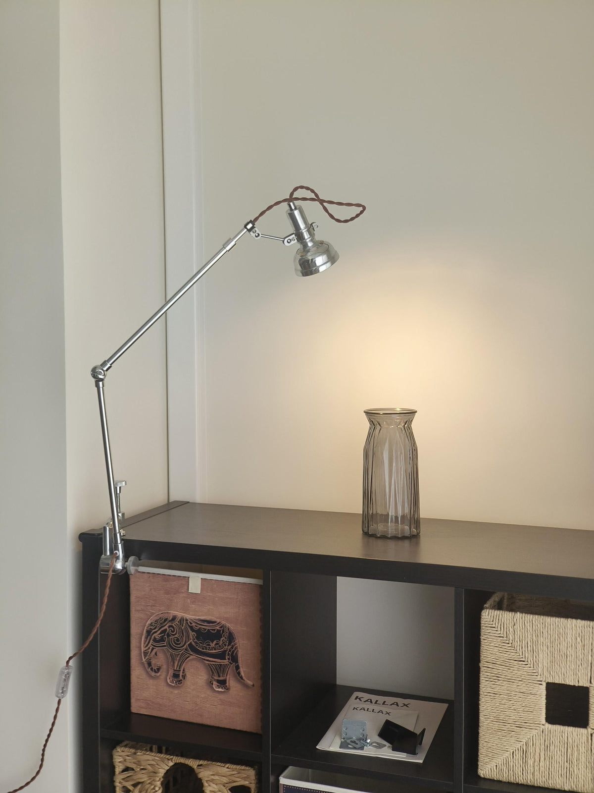 Luminal lampa stołowa