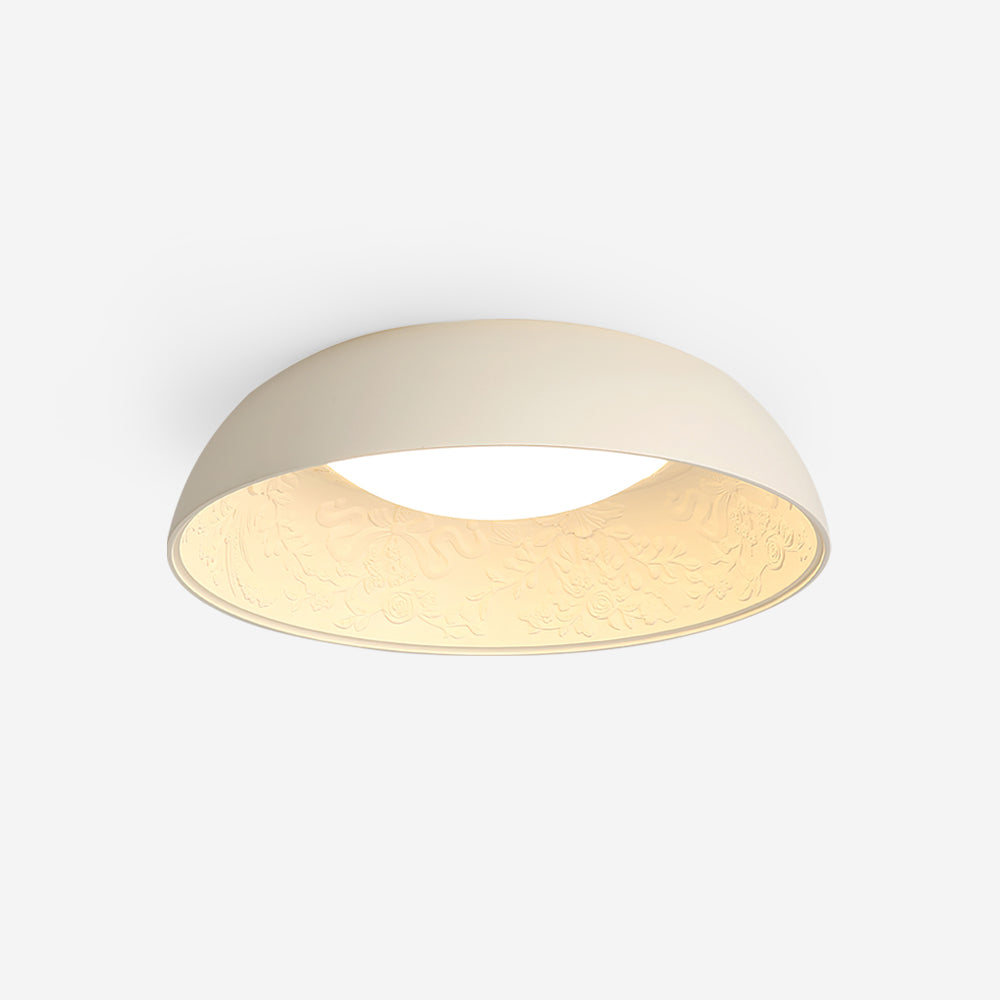 Serava lampa sufitowa