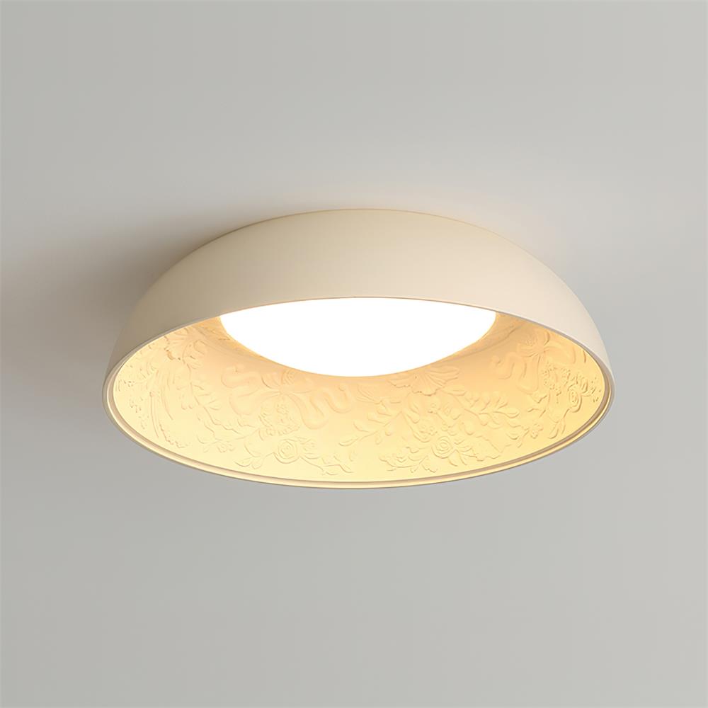 Serava lampa sufitowa