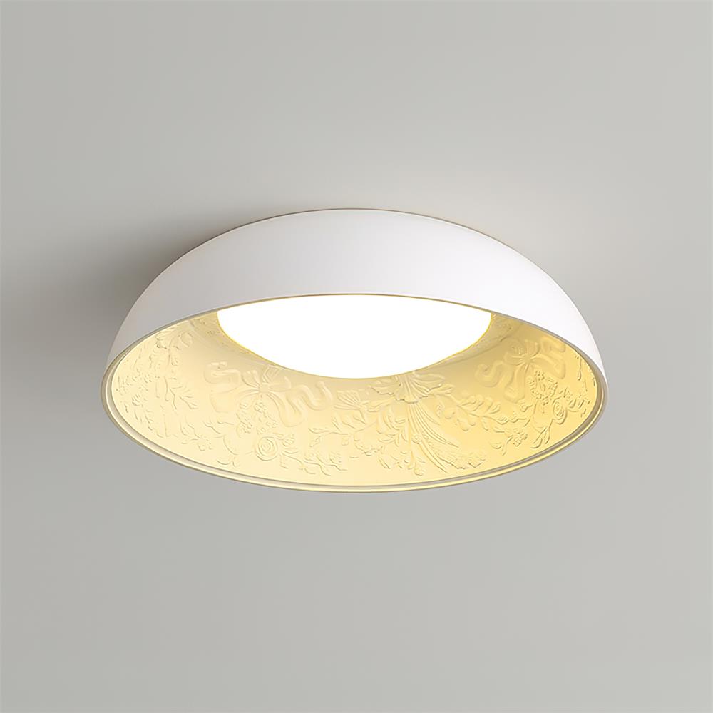 Serava lampa sufitowa