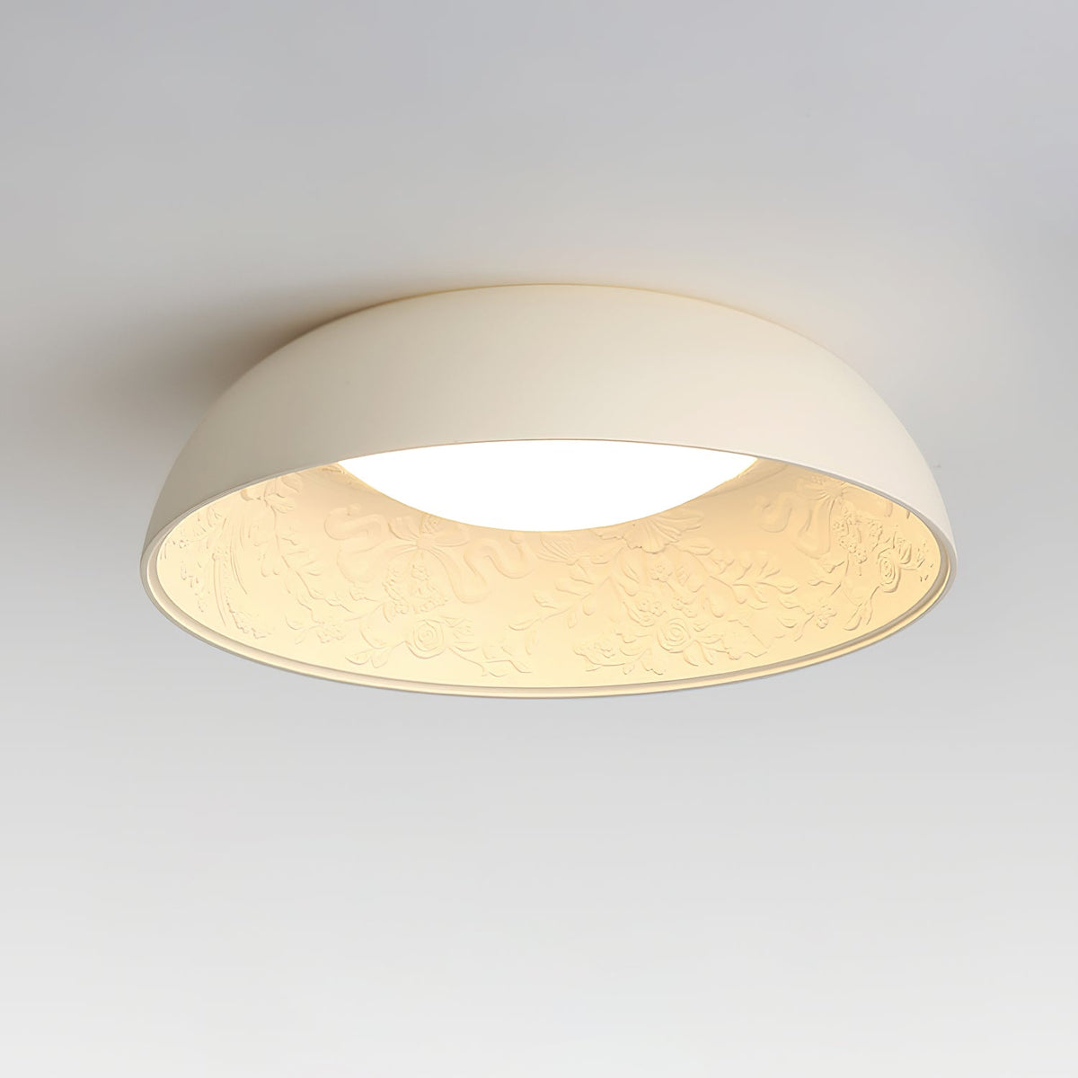 Serava lampa sufitowa
