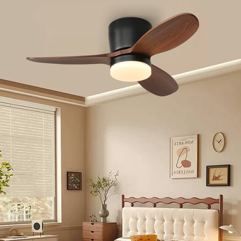 Piko Petal lampa sufitowa z wentylatorem