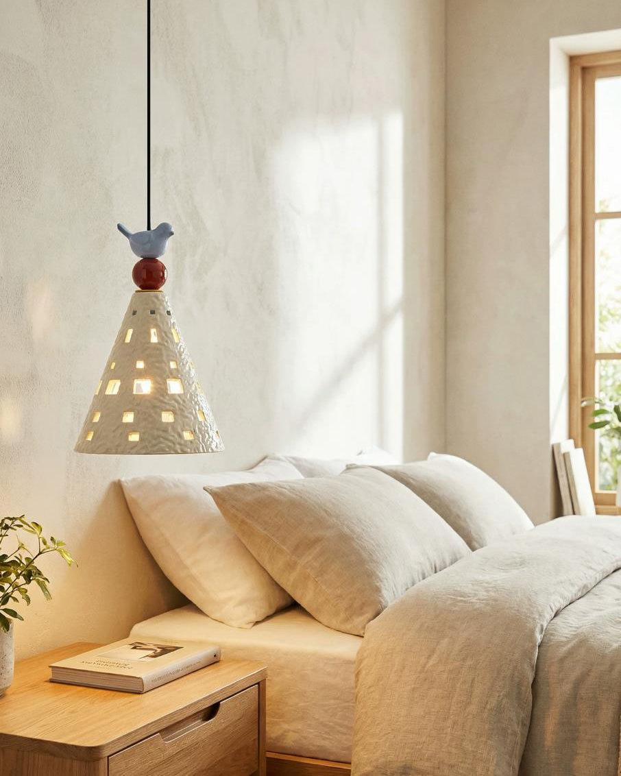Tansy lampa wisząca