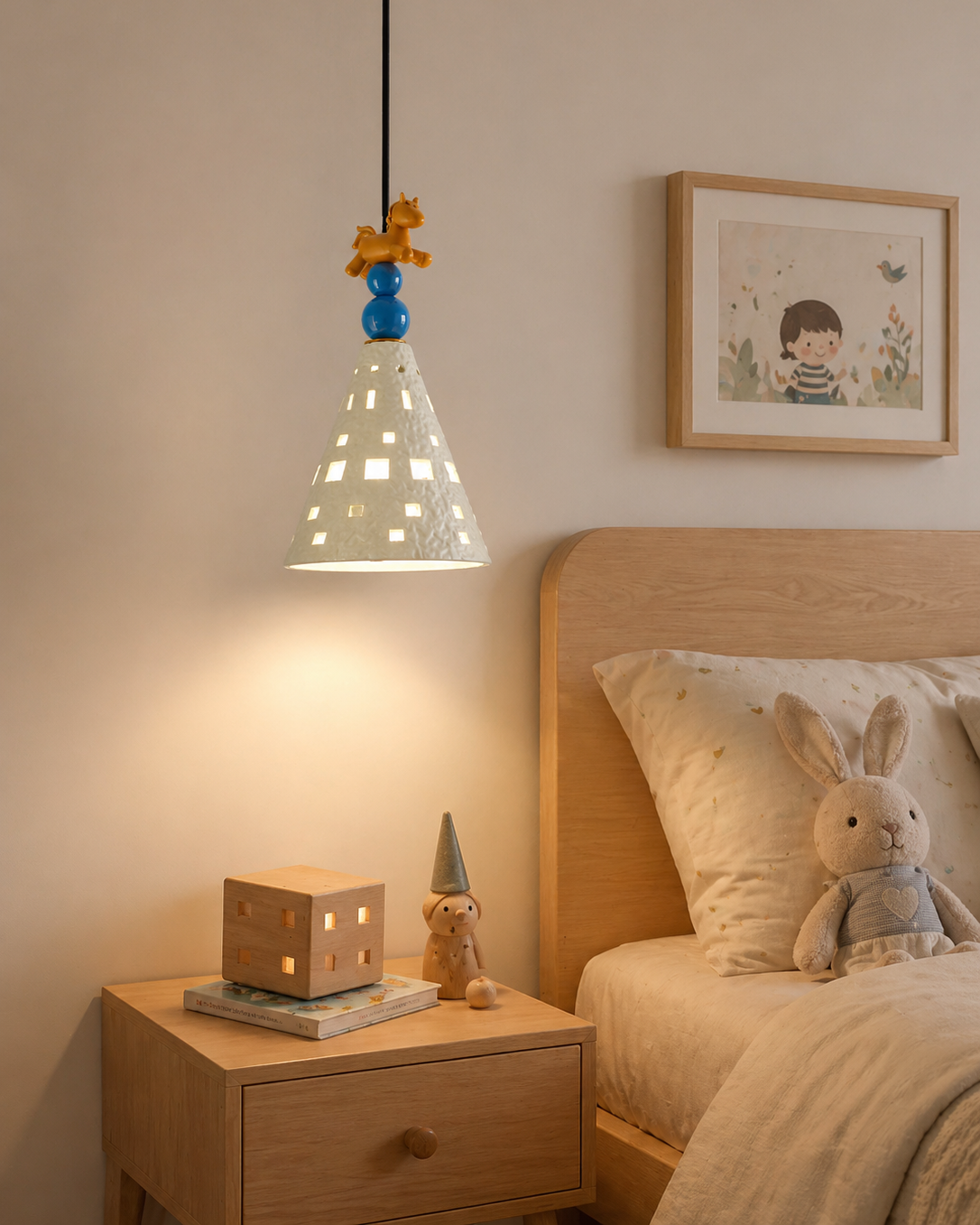 Tansy lampa wisząca